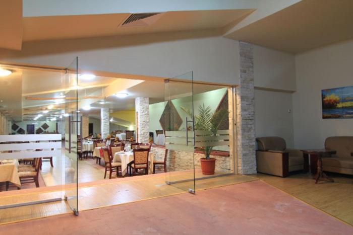 Puflene Resort Murighiol Exterior foto